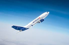 Parabolic flight
