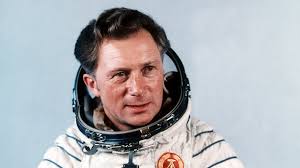 Cosmonaut Sigmund Jähn