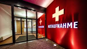 Emergency room