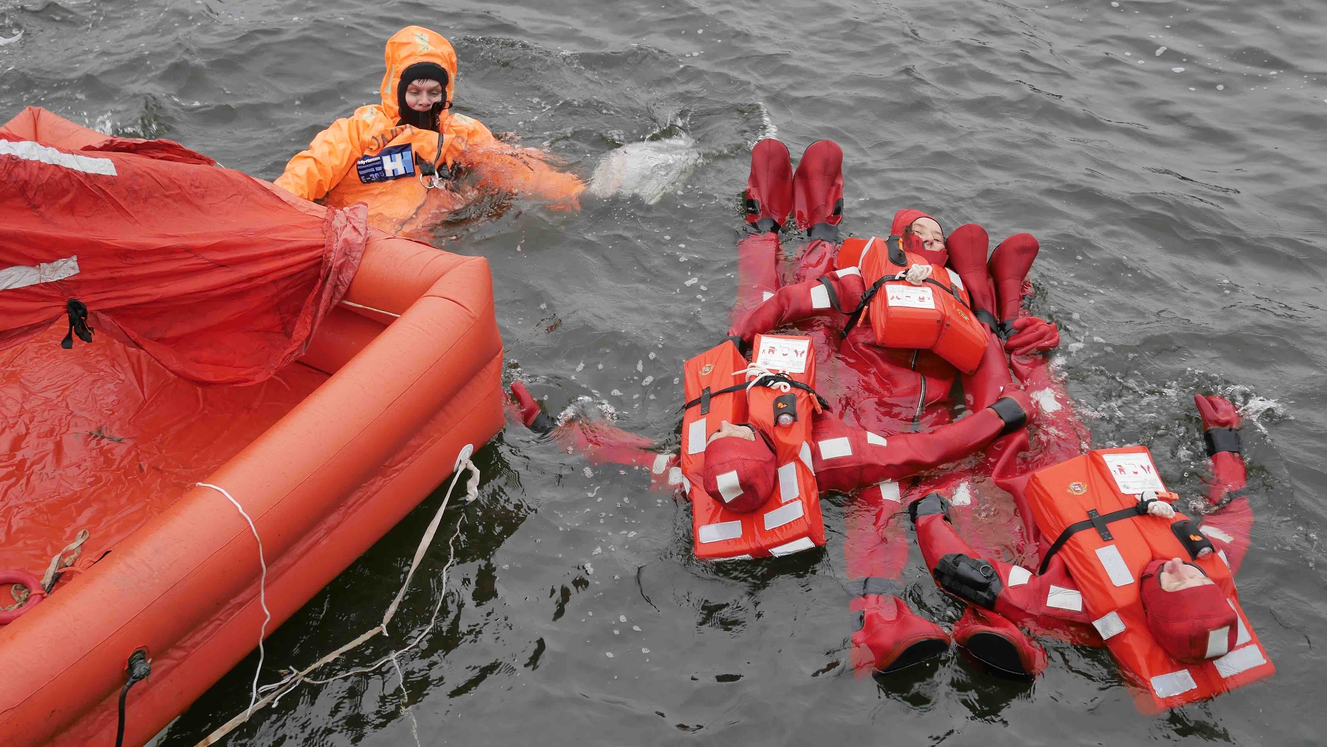 Basic safety training
