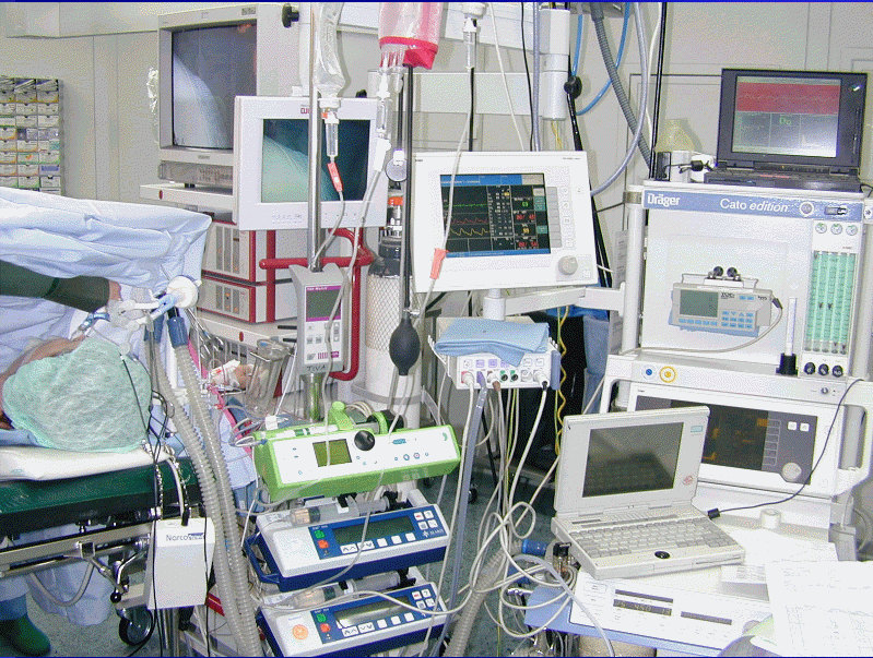 anaesthesia